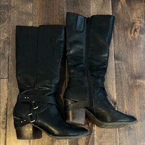 Fergie Leader boots